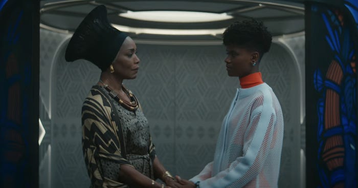 Black Panther: Wakanda Forever': Character Reveal Is Teased Earlier in Movie